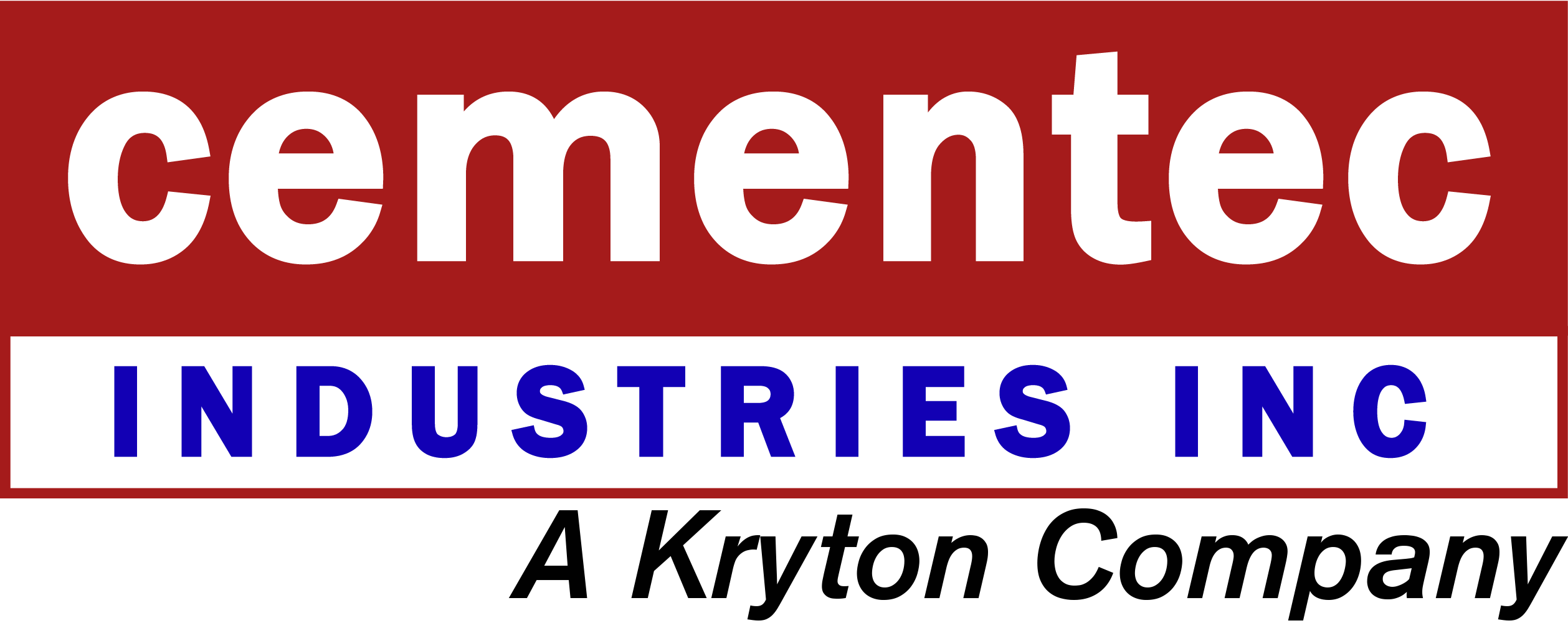 Cementec Industries Inc. Logo