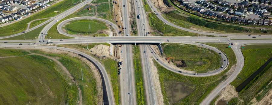 Con-Fume Stoney Trail Chaparral Overpass Project