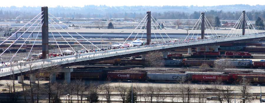 Con-Fume Coast Meridian Overpass Project