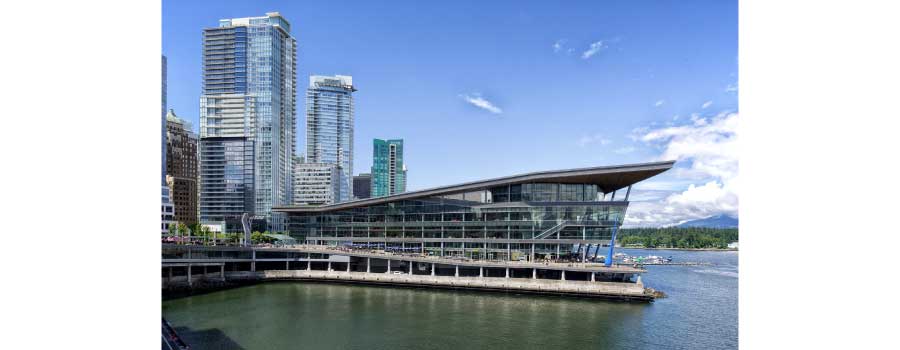 Hard-Cem Vancouver Convention Centre Project